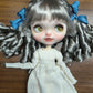 Custom Blythe Doll 2024 OOAK Blythe Limited -Art Doll 0225