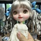 Custom Blythe Doll 2024 OOAK Blythe Limited -Art Doll 0225