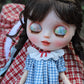 Custom Blythe Doll 2024 OOAK Blythe Limited -Art Doll 078