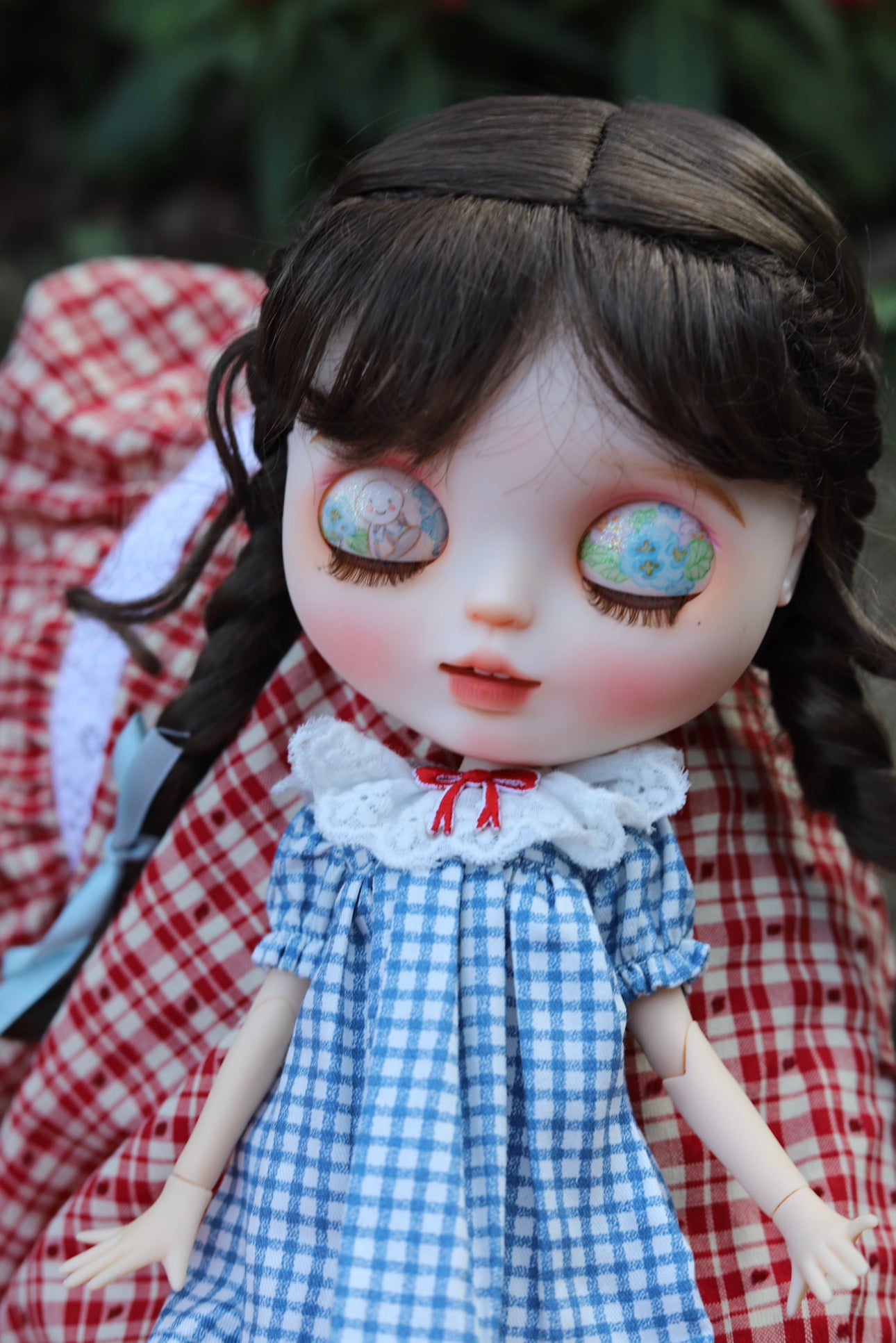 Custom Blythe Doll 2024 OOAK Blythe Limited -Art Doll 078