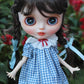 Custom Blythe Doll 2024 OOAK Blythe Limited -Art Doll 078