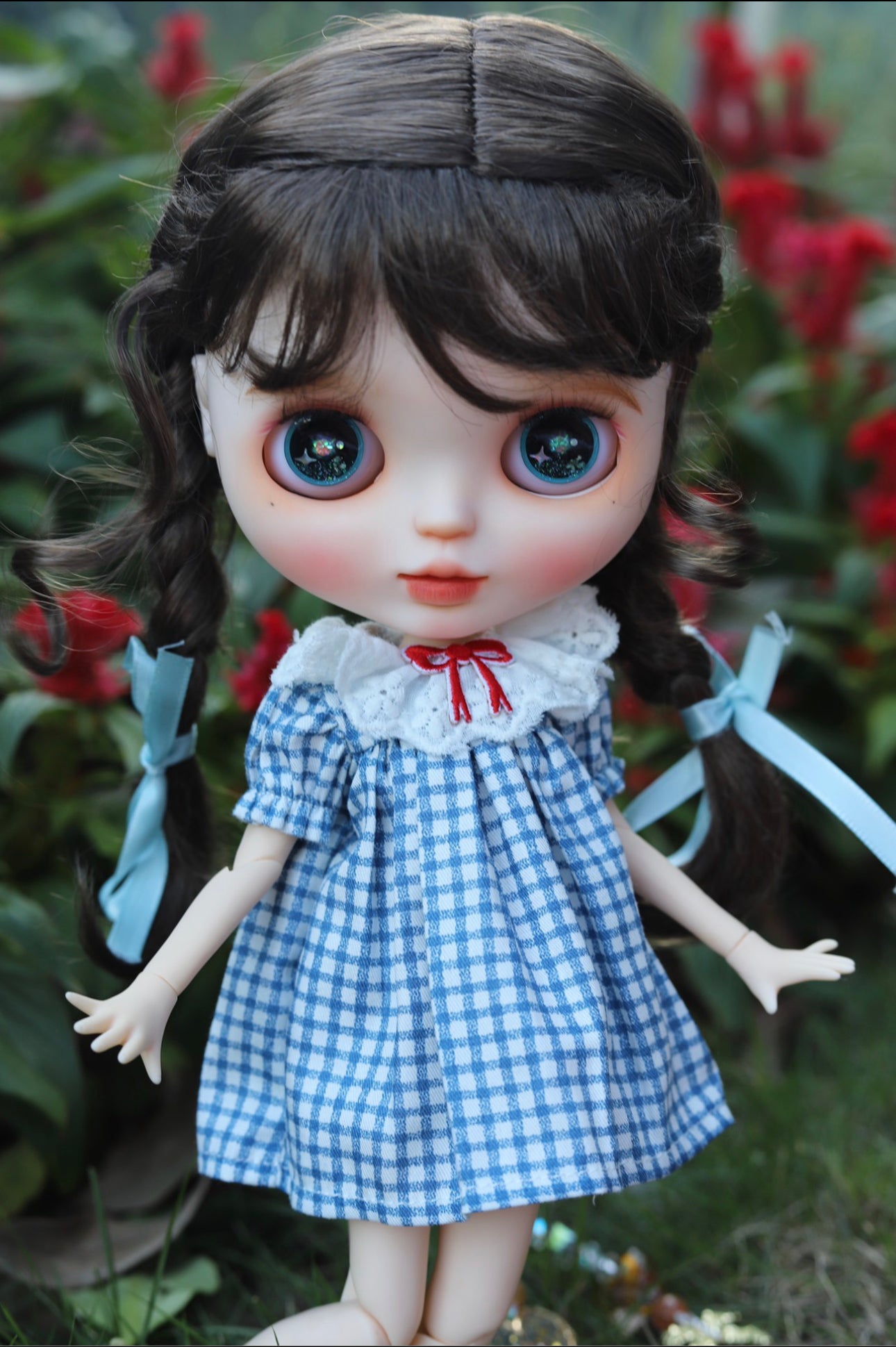 Custom Blythe Doll 2024 OOAK Blythe Limited -Art Doll 078