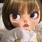 Custom Blythe Doll 2023 OOAK Blythe Limited -Art Doll 068