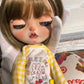 Custom Blythe Doll 2023 OOAK Blythe Limited -Art Doll 068