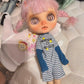 Custom Blythe Doll 2024 OOAK Blythe Limited -Art Doll 066