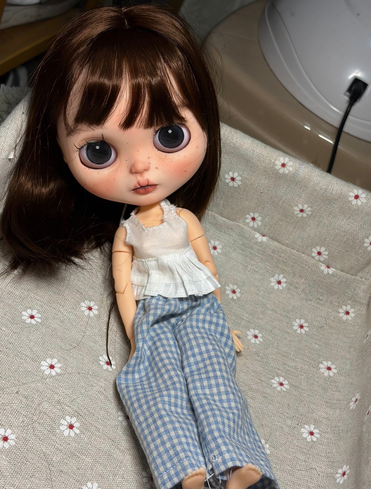 Custom Blythe Doll 2026 OOAK Blythe Limited -Art Doll 059