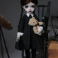 Wednesday Doll Addams Doll Toys ，The Joints Can Move bjd doll,custom doll,art doll