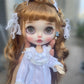 Custom Blythe Doll 2024 OOAK Limited 035