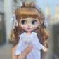 Custom Blythe Doll 2024 OOAK Limited 035