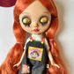 Custom Blythe Doll 2024 OOAK Blythe Limited -Art Doll 0115