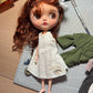 Custom Blythe Doll 2024 OOAK Blythe Limited -Art Doll 056