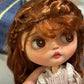 Custom Blythe Doll 2024 OOAK Blythe Limited -Art Doll 056