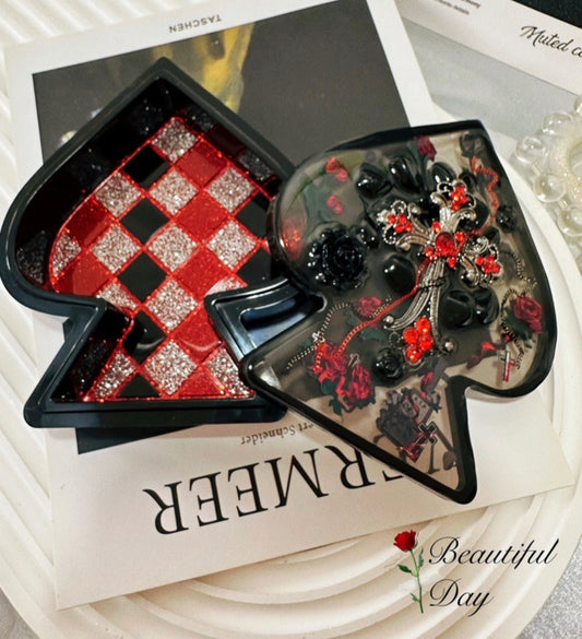 GOTHIC STORAGE BOX,GOTHIC STORAGE SHELF,MAKEUP STORAGE
