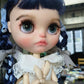 Custom Blythe Doll 2024 OOAK Blythe Limited -Art Doll 080