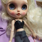 Custom Blythe Doll 2024 OOAK Limited 015