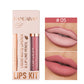Monster high inspired lip combos，lipsk kit,liquid matte lipstick&lip line pencil,2 pic