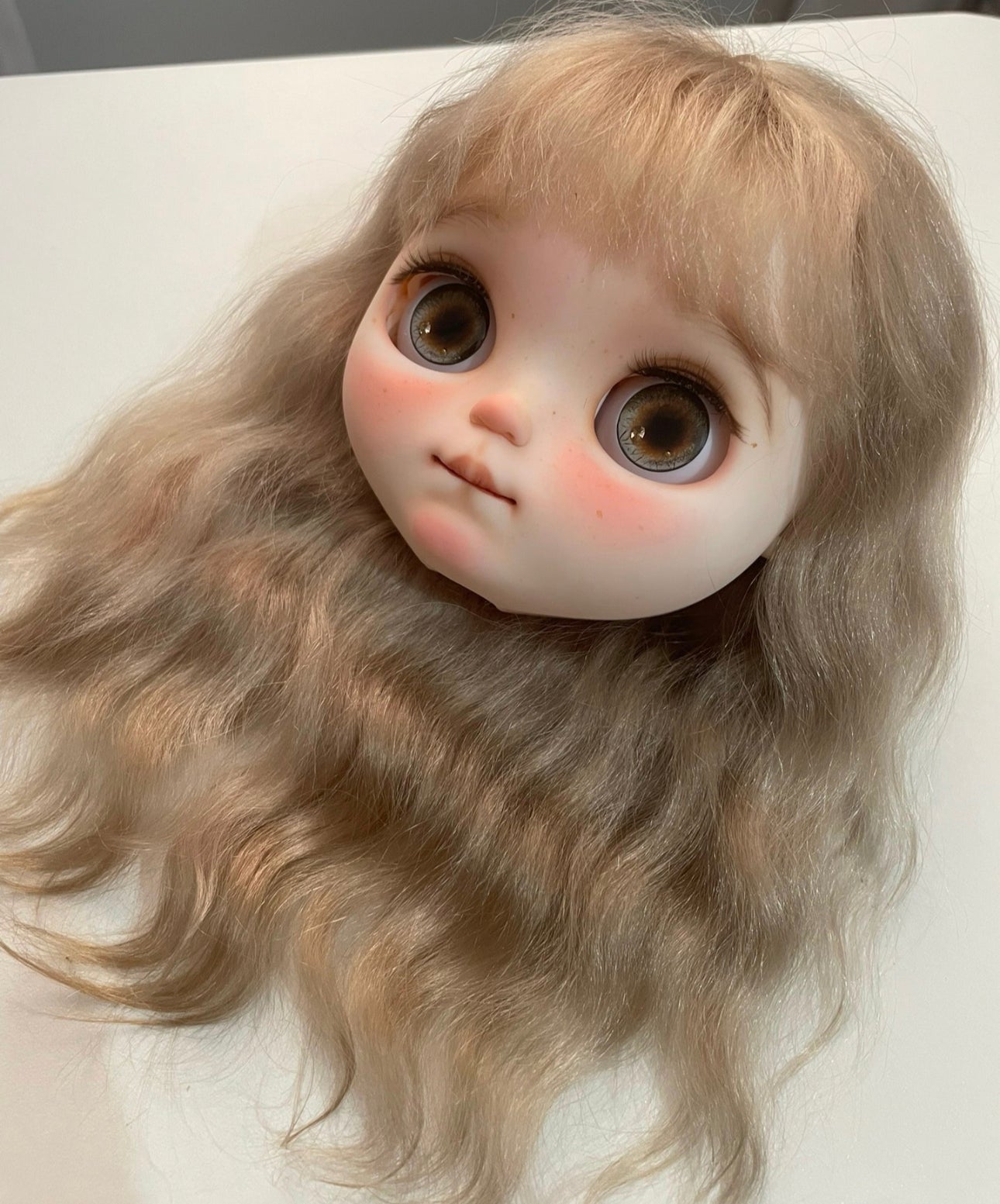 DEE – Custom Blythe Doll 2024 OOAK Limited 07