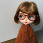 Custom Blythe Doll 2023 OOAK Blythe Limited -Art Doll 089