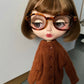 Custom Blythe Doll 2023 OOAK Blythe Limited -Art Doll 089