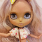 Custom Blythe Doll 2024 OOAK Blythe Limited -Art Doll 240310013