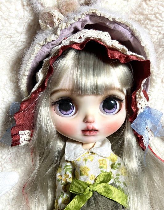 Custom Blythe Doll 2024 OOAK Blythe Limited -Art Doll 048