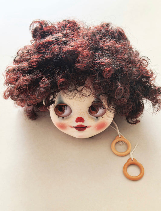 Custom Blythe Doll 2025 OOAK Blythe Limited -Art Doll 0100