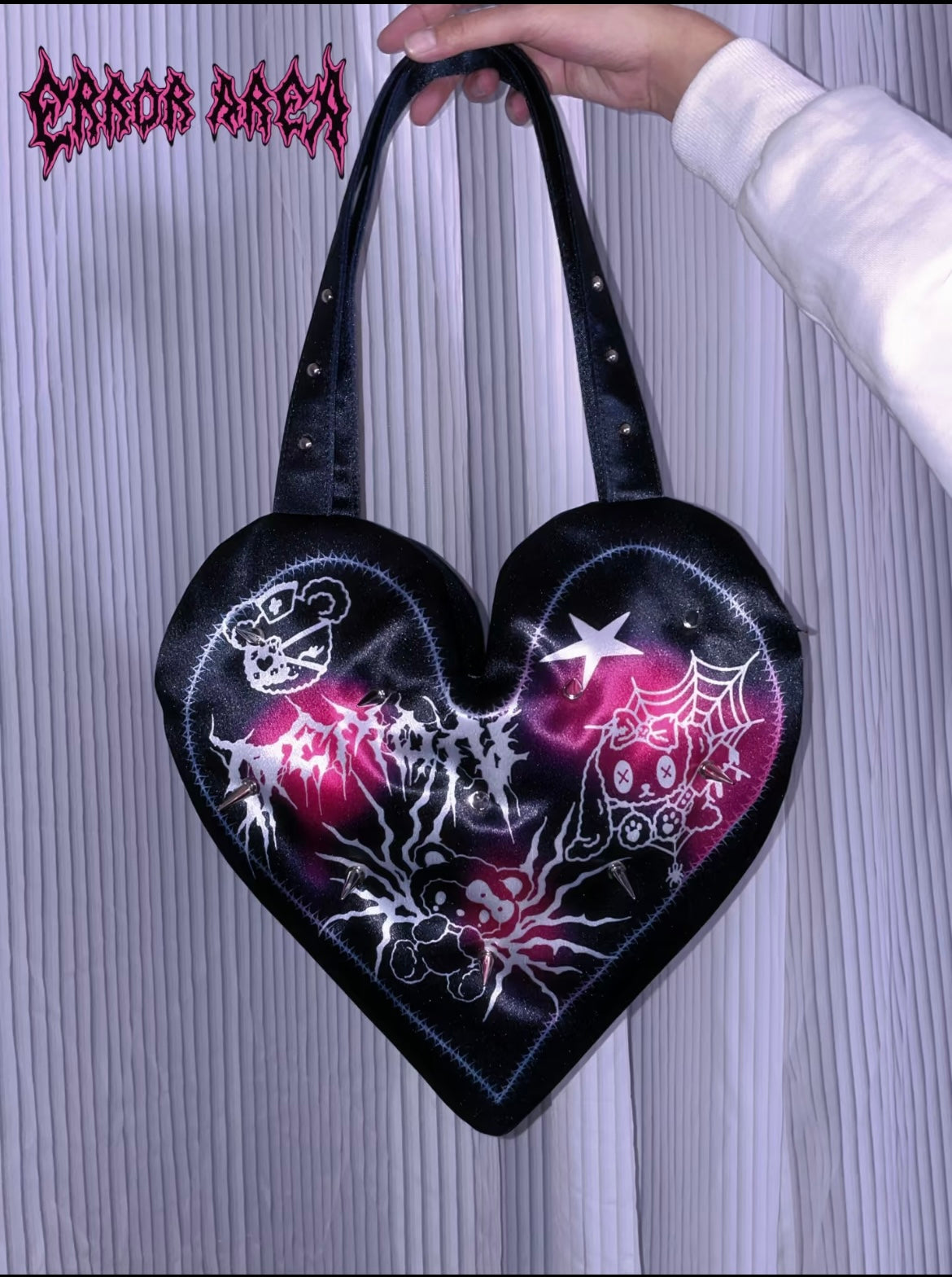 ITABAG BLYTHE BJD travel bag for Blythe/BJDProtective For Doll SHOWCASE/DISPLAYCASE/CARRYCASE 01208