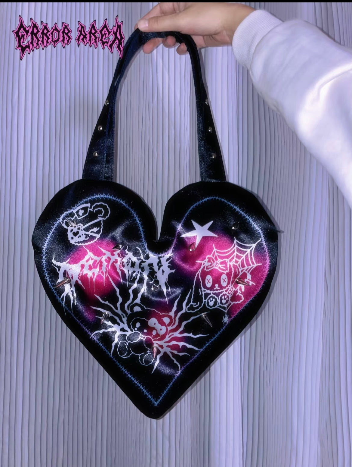 ITABAG BLYTHE BJD travel bag for Blythe/BJDProtective For Doll SHOWCASE/DISPLAYCASE/CARRYCASE 01208