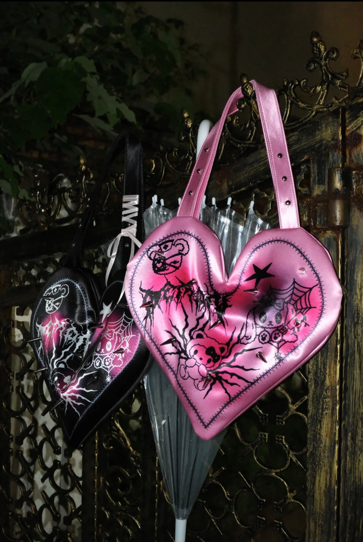 ITA BAG ，ITABAGS,ITABAG STYLE,  DOLL SHOWCASE/DISPLAYCASE/CARRYCASE0899
