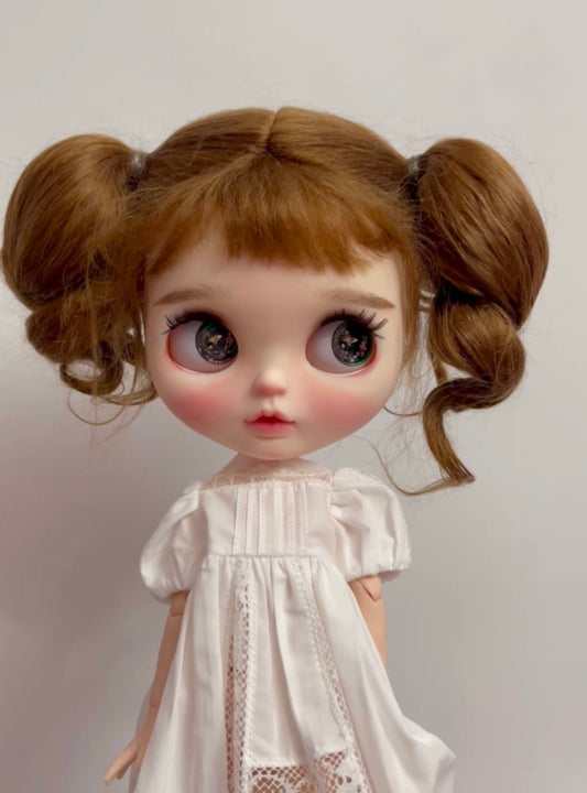 Anna – Custom Blythe Doll 2024 OOAK Limited