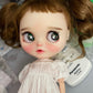 Anna – Custom Blythe Doll 2024 OOAK Limited