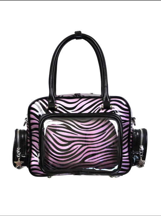 ITABAG BLYTHE BJD travel bag for Blythe/BJDProtective For Doll SHOWCASE/DISPLAYCASE/CARRYCASE 0123