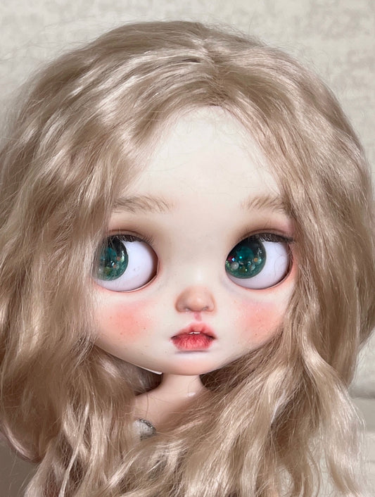 ARIANA – Custom Blythe Doll 2024 OOAK Limited 010