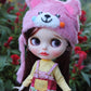 LALA – Custom Blythe Doll 2024 OOAK Limited 5