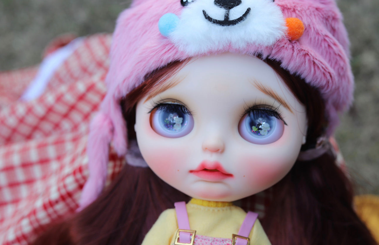 LALA – Custom Blythe Doll 2024 OOAK Limited 5