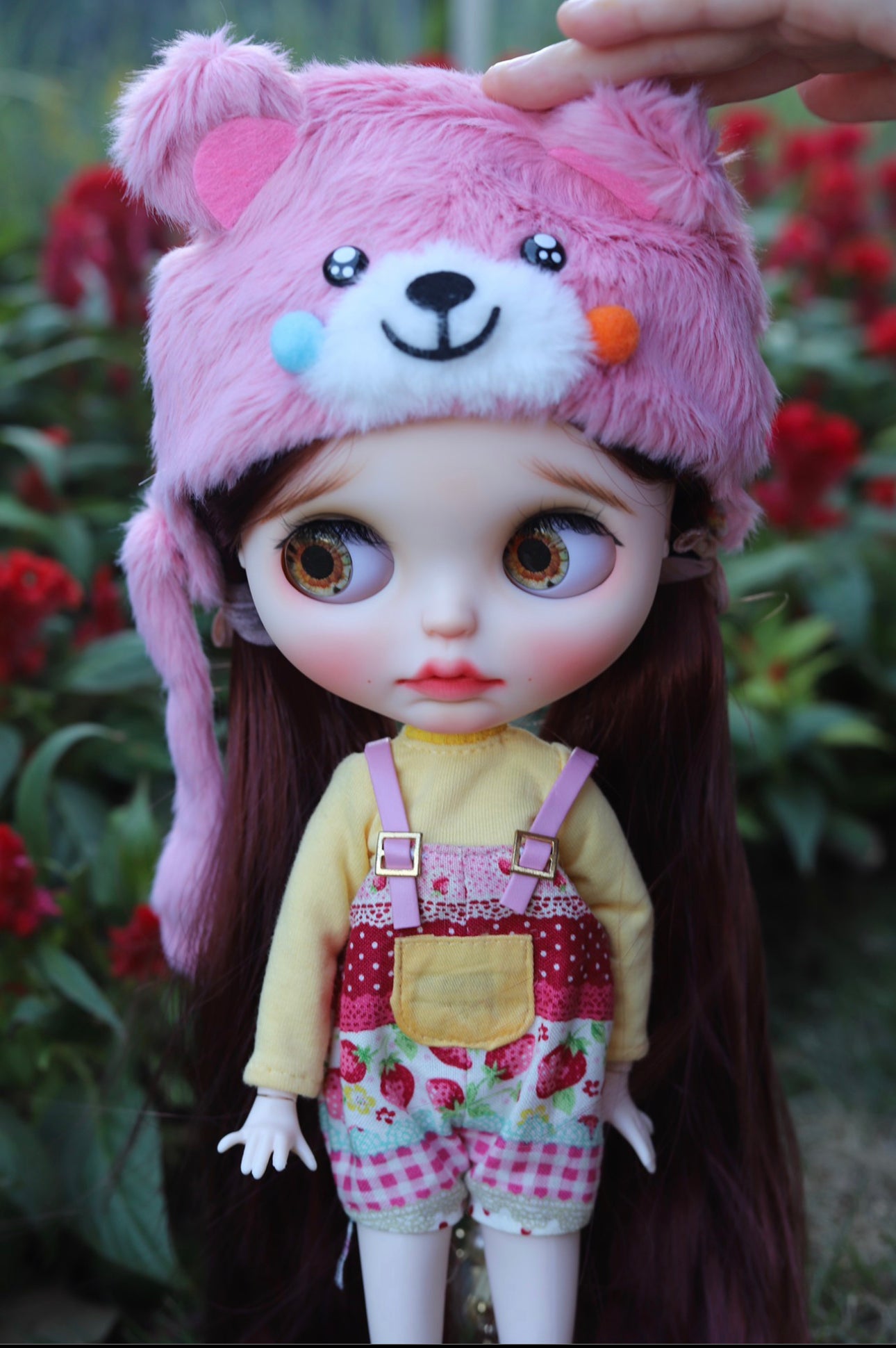 LALA – Custom Blythe Doll 2024 OOAK Limited 5