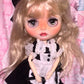 Custom Blythe Doll 2024 OOAK Limited 025