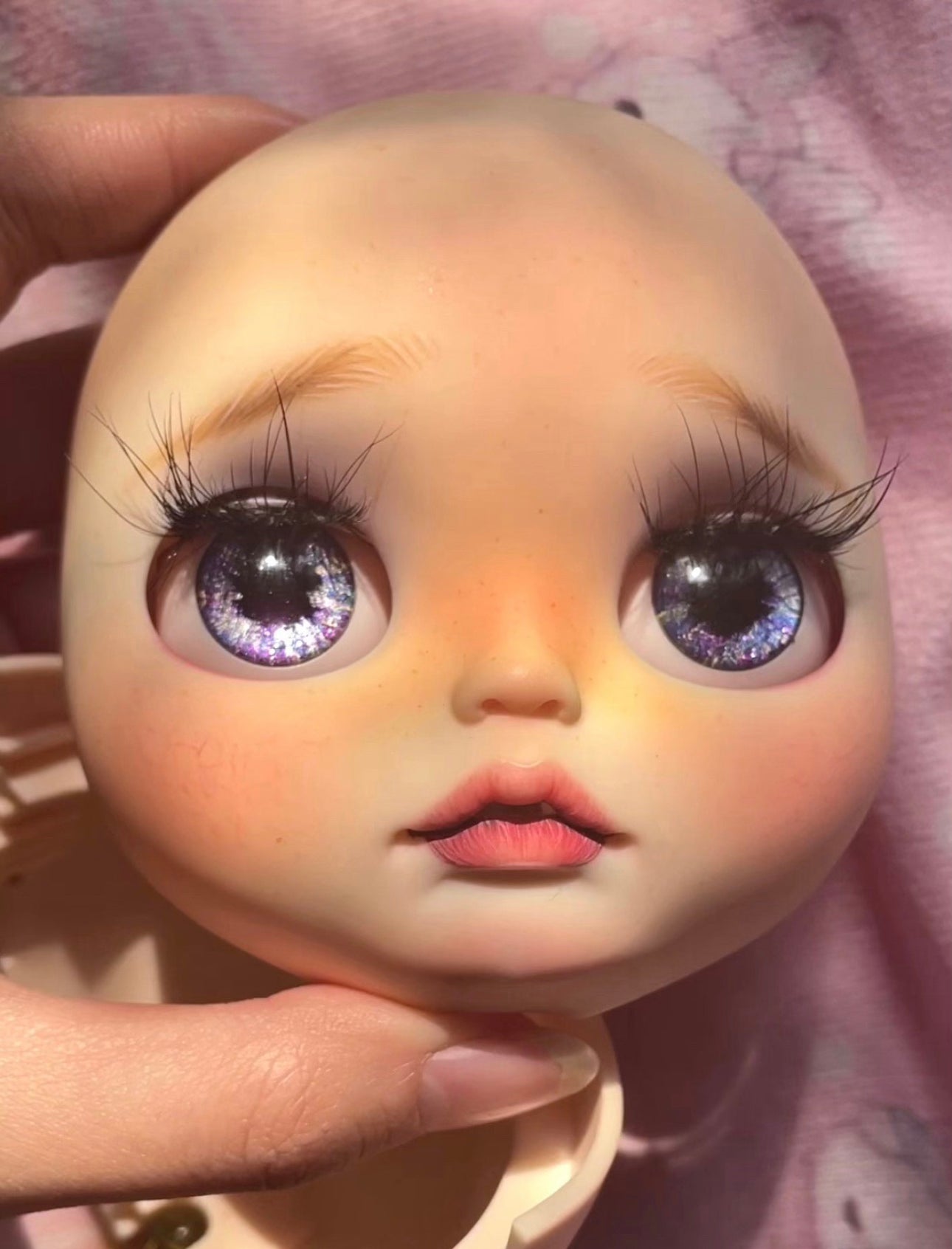 Custom Blythe Doll 2024 OOAK Limited 025