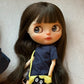 Custom Blythe Doll 2025 OOAK Blythe Limited -Art Doll 0120