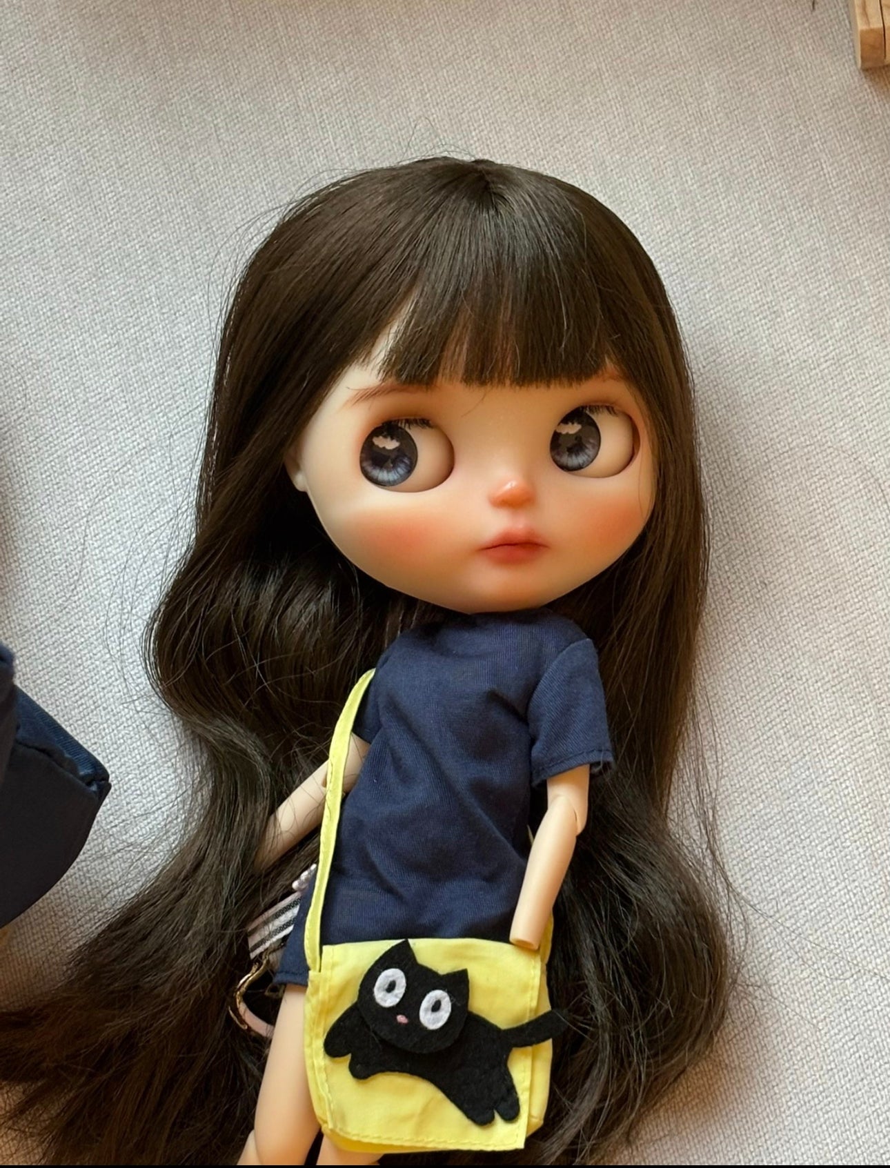 Custom Blythe Doll 2025 OOAK Blythe Limited -Art Doll 0120