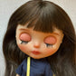 Custom Blythe Doll 2025 OOAK Blythe Limited -Art Doll 0120