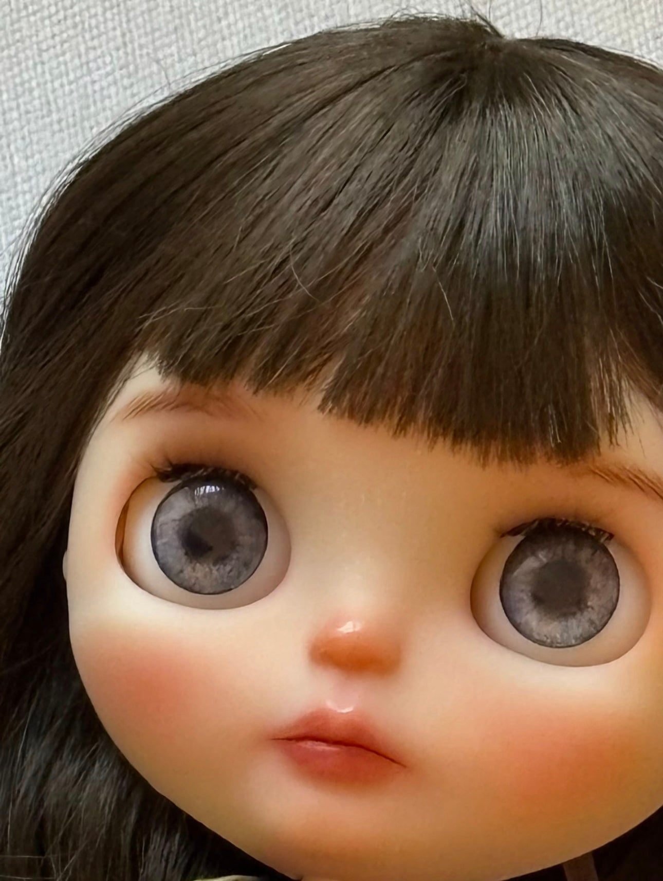 Custom Blythe Doll 2025 OOAK Blythe Limited -Art Doll 0120