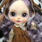 Custom Blythe Doll 2025 OOAK Blythe Limited -Art Doll 0117