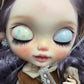 Custom Blythe Doll 2025 OOAK Blythe Limited -Art Doll 0117