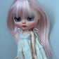 Custom Blythe Doll 2024 OOAK Limited -Art Doll 030