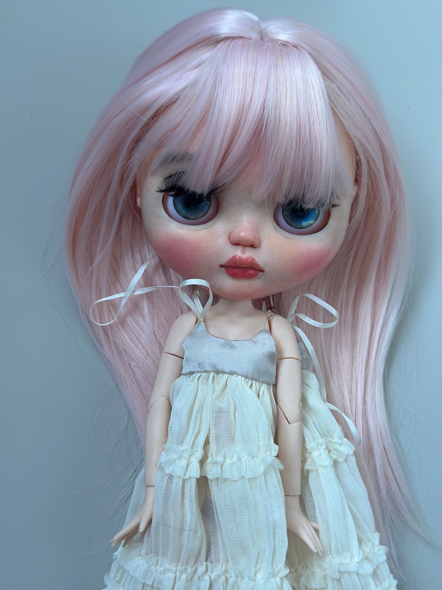 Custom Blythe Doll 2024 OOAK Limited -Art Doll 030