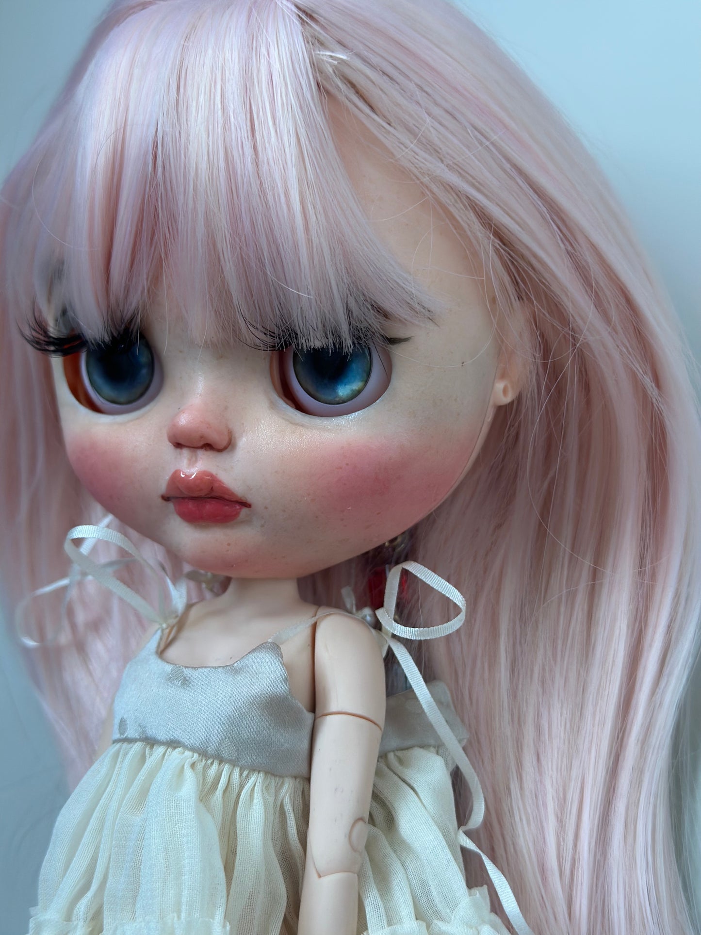 Custom Blythe Doll 2024 OOAK Limited -Art Doll 030