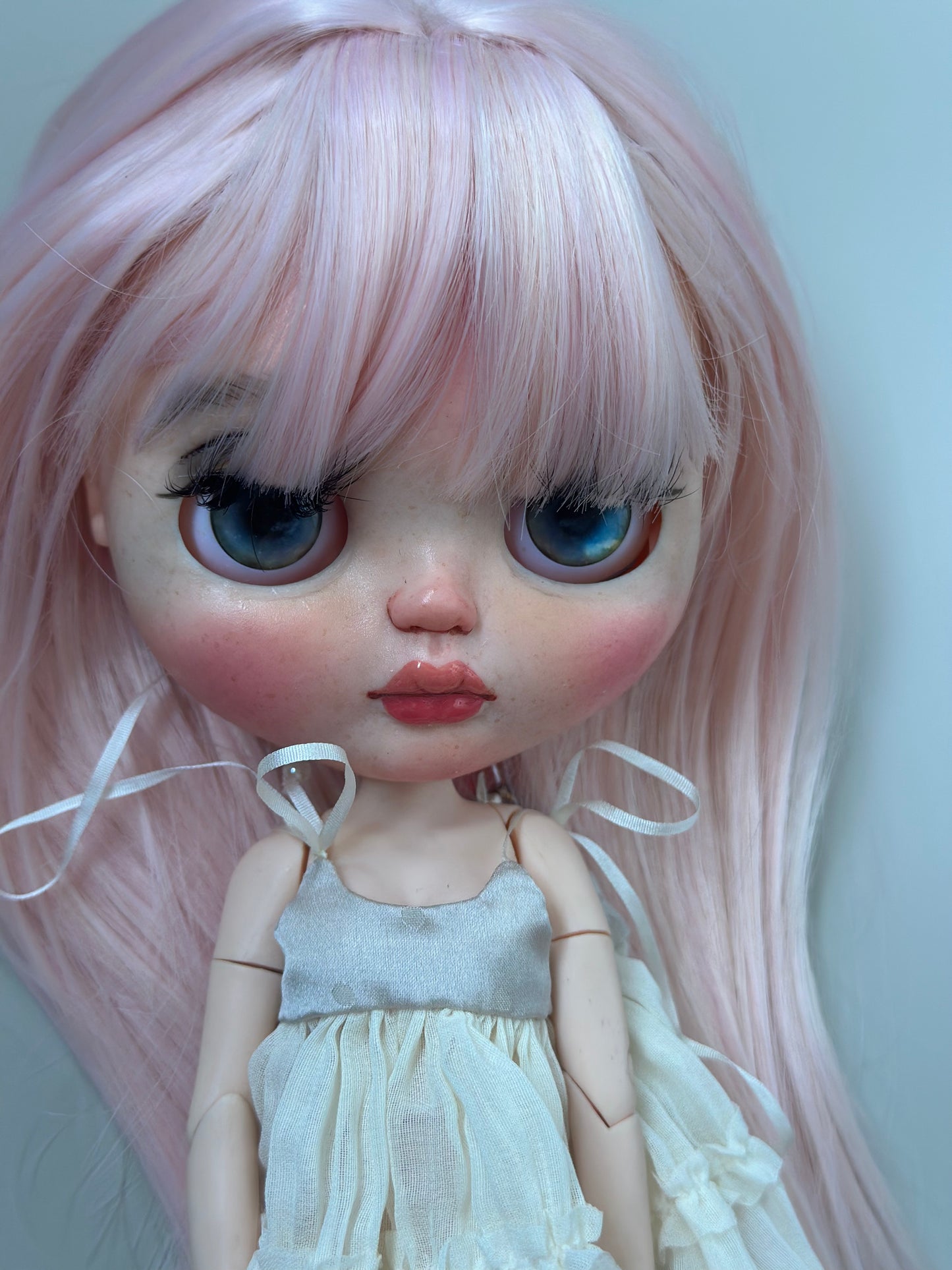 Custom Blythe Doll 2024 OOAK Limited -Art Doll 030