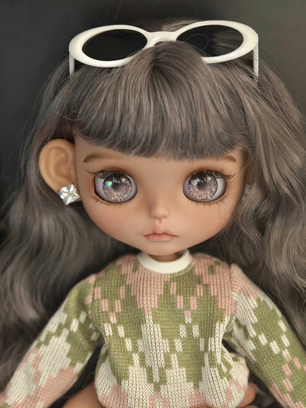 Custom Blythe Doll 2026 OOAK Blythe Limited -Art Doll 24031005