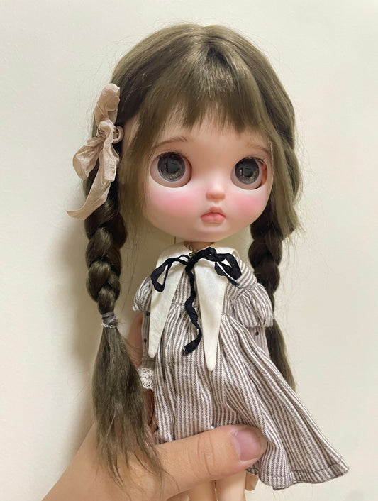 Custom Blythe Doll 2026 OOAK Blythe Limited -Art Doll 079